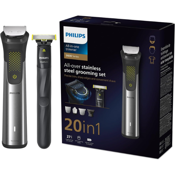 philips trimmer MG9553/15 20-in-1 All-in-One Groomer