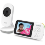 vtech video baby monitor VM819 Long Range