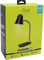 Goui Fusion Qi Table Lamp with 10W Wireless Charger + Speaker - Goui Fusion Qi - Image 4