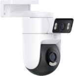 XIAOMI CW500 Dual-Lens Outdoor Security Camera with Dual band Wi-Fi 6 - Image 5