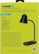 Goui Fusion Qi Table Lamp with 10W Wireless Charger + Speaker - Goui Fusion Qi - Image 3