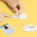 Xiaomi Photo Pocket Printier Self Adhesive Photo Paper 20 Sheets, White, Tej4019Gl - Image 3