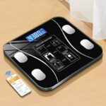 Smart Bluetooth Digital body Scale, specialized Mobile application to record and analyze results, 17 Body Measurements and functions, Smart BMI Analysis, Fats analysis and other measures - Image 8