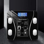 Smart Bluetooth Digital body Scale, specialized Mobile application to record and analyze results, 17 Body Measurements and functions, Smart BMI Analysis, Fats analysis and other measures - Image 6