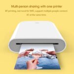 Xiaomi Photo Pocket Printier Self Adhesive Photo Paper 20 Sheets, White, Tej4019Gl - Image 4