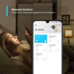 Tapo P100 Mini Smart Wi-Fi Socket with Timer and Voice Control - Image 6