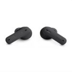 JBL Wave Beam True Wireless Earbuds, Deep Bass,Comfort Fit, 32H Battery, Smart Ambient, TalkThru, Hands-Free + VoiceAware, Water and Dust Resistant - Black, JBLWBEAMBLK - Image 3