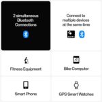 Polar H10 Heart Rate Monitor Chest Strap - ANT + Bluetooth, Waterproof HR Sensor for Men and Women - Image 5