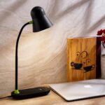 Goui Fusion Qi Table Lamp with 10W Wireless Charger + Speaker - Goui Fusion Qi - Image 5