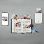 Xiaomi Photo Pocket Printier Self Adhesive Photo Paper 20 Sheets, White, Tej4019Gl - Image 5