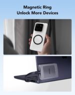 Lexar ES4 Portable SSD with Magnet 2TB, External SSD USB 3.2 Gen 2 up to 1050MB/s Read and 1000MB/s Speed, Compatible with iPhone 15/16, PC and Mac - Image 5