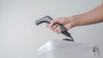 Portable Electric Shattaf with 1.2m Hose and 2.3L Container - Rechargeable, Compact, and Versatile Personal Hygiene Solution for Travel, Home, Baby Care, Camping, and More (Black)… - Image 7