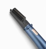 BaByliss Air Styler Pro 1000| 38mm Thermal Brush With 2.2m Swivel Cord | Rotating 50mm Soft Bristle Brush With 2 Heats Plus A Cool Setting lightweight Design & Salon-quality Results| AS965SDE(Blue) - Image 5