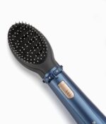 BaByliss Air Styler Pro 1000| 38mm Thermal Brush With 2.2m Swivel Cord | Rotating 50mm Soft Bristle Brush With 2 Heats Plus A Cool Setting lightweight Design & Salon-quality Results| AS965SDE(Blue) - Image 6