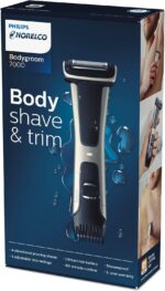 Philips Norelco Bodygroomer BG7030/49 - skin friendly, showerproof, body trimmer and shaver - Image 2