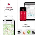 Polar H10 Heart Rate Monitor Chest Strap - ANT + Bluetooth, Waterproof HR Sensor for Men and Women - Image 2