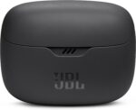 JBL Wave Beam True Wireless Earbuds, Deep Bass,Comfort Fit, 32H Battery, Smart Ambient, TalkThru, Hands-Free + VoiceAware, Water and Dust Resistant - Black, JBLWBEAMBLK - Image 5