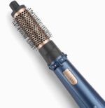 BaByliss Air Styler Pro 1000| 38mm Thermal Brush With 2.2m Swivel Cord | Rotating 50mm Soft Bristle Brush With 2 Heats Plus A Cool Setting lightweight Design & Salon-quality Results| AS965SDE(Blue) - Image 4