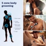 Philips Norelco Bodygroomer BG7030/49 - skin friendly, showerproof, body trimmer and shaver - Image 8