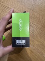 Oraimo OSW-820 Smart Watch 5R Premium Smartwatch Sleek and Robust for Active Lifestyles - Black - Image 11