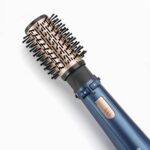 BaByliss Air Styler Pro 1000| 38mm Thermal Brush With 2.2m Swivel Cord | Rotating 50mm Soft Bristle Brush With 2 Heats Plus A Cool Setting lightweight Design & Salon-quality Results| AS965SDE(Blue) - Image 7