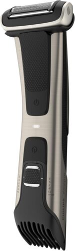 Philips Norelco Bodygroomer BG7030/49 - skin friendly, showerproof, body trimmer and shaver - Image 3