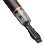 Baseus A2 Wireless Car Vacuum Cleaner Mini Portable Handheld 5000pa Suction 6000mah Type-c Charging Cordless Robot Cleaner Double Filtration System Washing For Home Car Office Window - Image 5