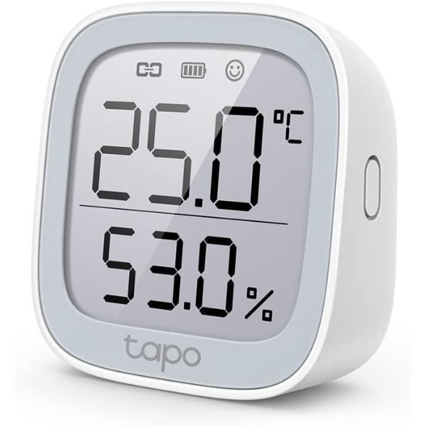 tapo smart meter T315 Smart Temperature & Humidity Monitor