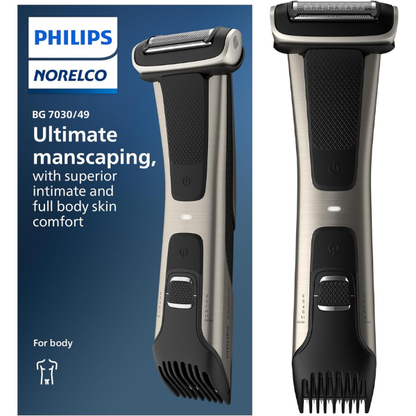 philips body groomer BG7030/49 Showerproof Body Shaver