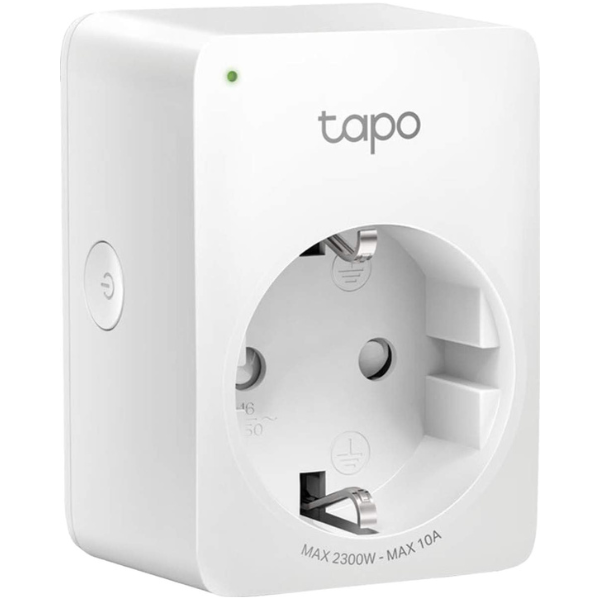 smart socket Tapo P100 Mini Wi-Fi Plug with Timer