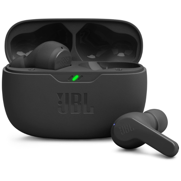 Wave Beam True Wireless Earbuds with Deep Bass Sound