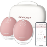 breast pump Momcozy M9 Wearable App-Control 2 Pack