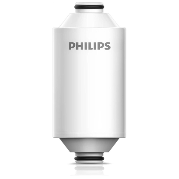 Philips Shower Filter Cartridge 50000L Capacity White