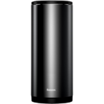 Car Trash Can Baseus Gentleman Style Dust-Free 500ml Black