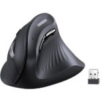 UGREEN Vertical Mouse Wireless & Bluetooth Ergonomic