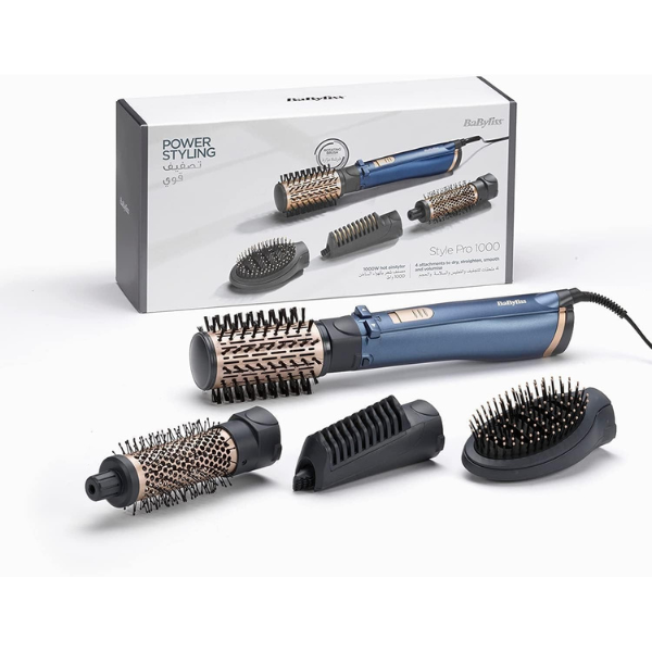 Babyliss Air Styler Pro 1000 with Rotating Brush