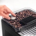 De'Longhi ECAM450.86.T Eletta Explore Cold Brew, 1450 Watt - Silver - Image 7