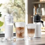De'Longhi Eletta Cold Brew Automatic Coffee Maker With LatteCrema Hot and Cool Technology, Intuitive Colour Display, Cold Extraction Technology, 3.5'' TFT Display + Wi-Fi, ECAM450.65.S (Silver) - Image 3