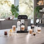 De'Longhi ECAM450.86.T Eletta Explore Cold Brew, 1450 Watt - Silver - Image 2