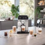 De'Longhi Eletta Cold Brew Automatic Coffee Maker With LatteCrema Hot and Cool Technology, Intuitive Colour Display, Cold Extraction Technology, 3.5'' TFT Display + Wi-Fi, ECAM450.65.S (Silver) - Image 2