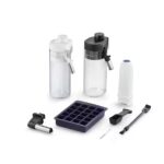 De'Longhi Eletta Cold Brew Automatic Coffee Maker With LatteCrema Hot and Cool Technology, Intuitive Colour Display, Cold Extraction Technology, 3.5'' TFT Display + Wi-Fi, ECAM450.65.S (Silver) - Image 4