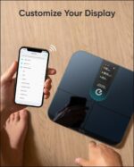 eufy by Anker Smart Scale P3, Digital Bathroom Scale for Body Weight, FSA HSA Eligible, 3D Virtual Body Mode, 16-Measurement Digital Bluetooth and WiFi Weight Scale with bmi, Body Fat, Muscle Mass - Image 3