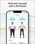 eufy by Anker Smart Scale P3, Digital Bathroom Scale for Body Weight, FSA HSA Eligible, 3D Virtual Body Mode, 16-Measurement Digital Bluetooth and WiFi Weight Scale with bmi, Body Fat, Muscle Mass - Image 6