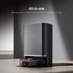 Xiaomi X20 Max Robot Vacuum Cleaner, Black - Image 10