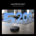 Xiaomi X20 Max Robot Vacuum Cleaner, Black - Image 2