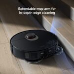 Xiaomi X20 Max Robot Vacuum Cleaner, Black - Image 6