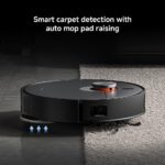 Xiaomi X20 Max Robot Vacuum Cleaner, Black - Image 3