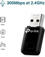 TP-Link TL-WN823N 300Mbps Mini Wireless N USB Adapter - Image 6