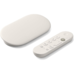 Streaming Device Google TV 4K Fast Entertainment