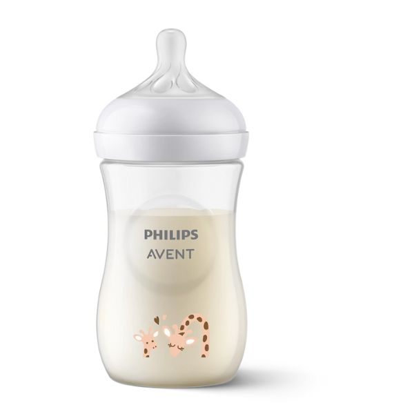 Baby Bottle Philips Avent Natural Response SCY903/66